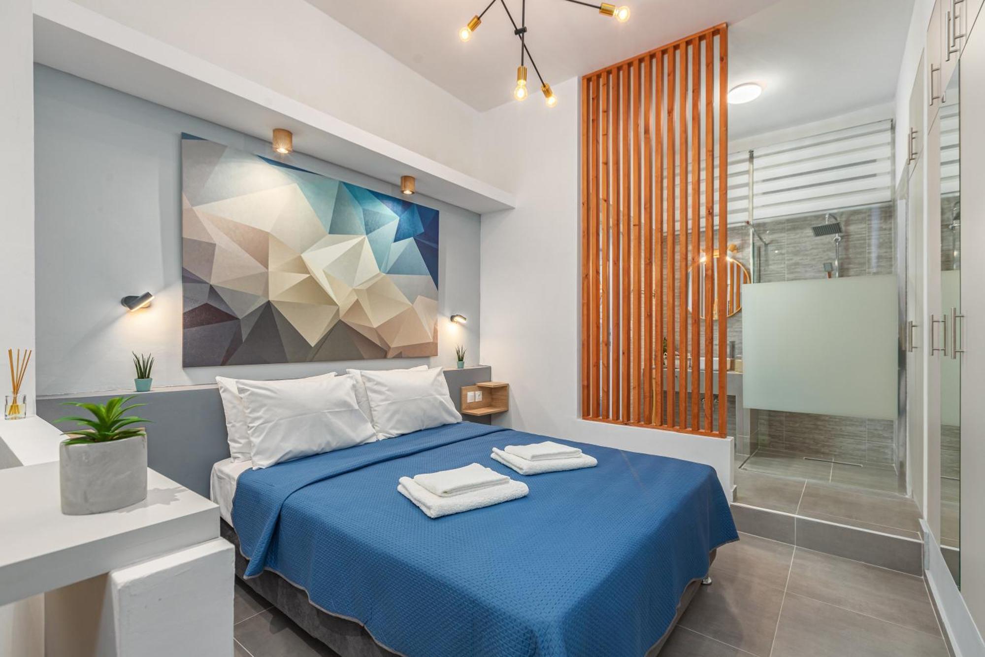Spáta Theo'S Cozy Apartment'S Near Athens Airport מראה חיצוני תמונה
