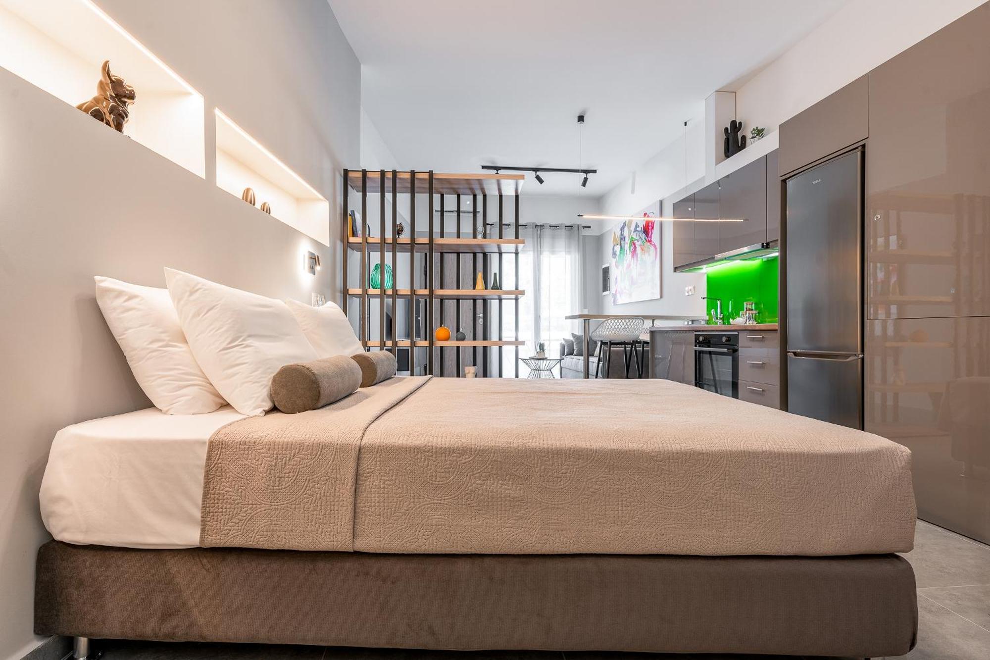 Spáta Theo'S Cozy Apartment'S Near Athens Airport מראה חיצוני תמונה