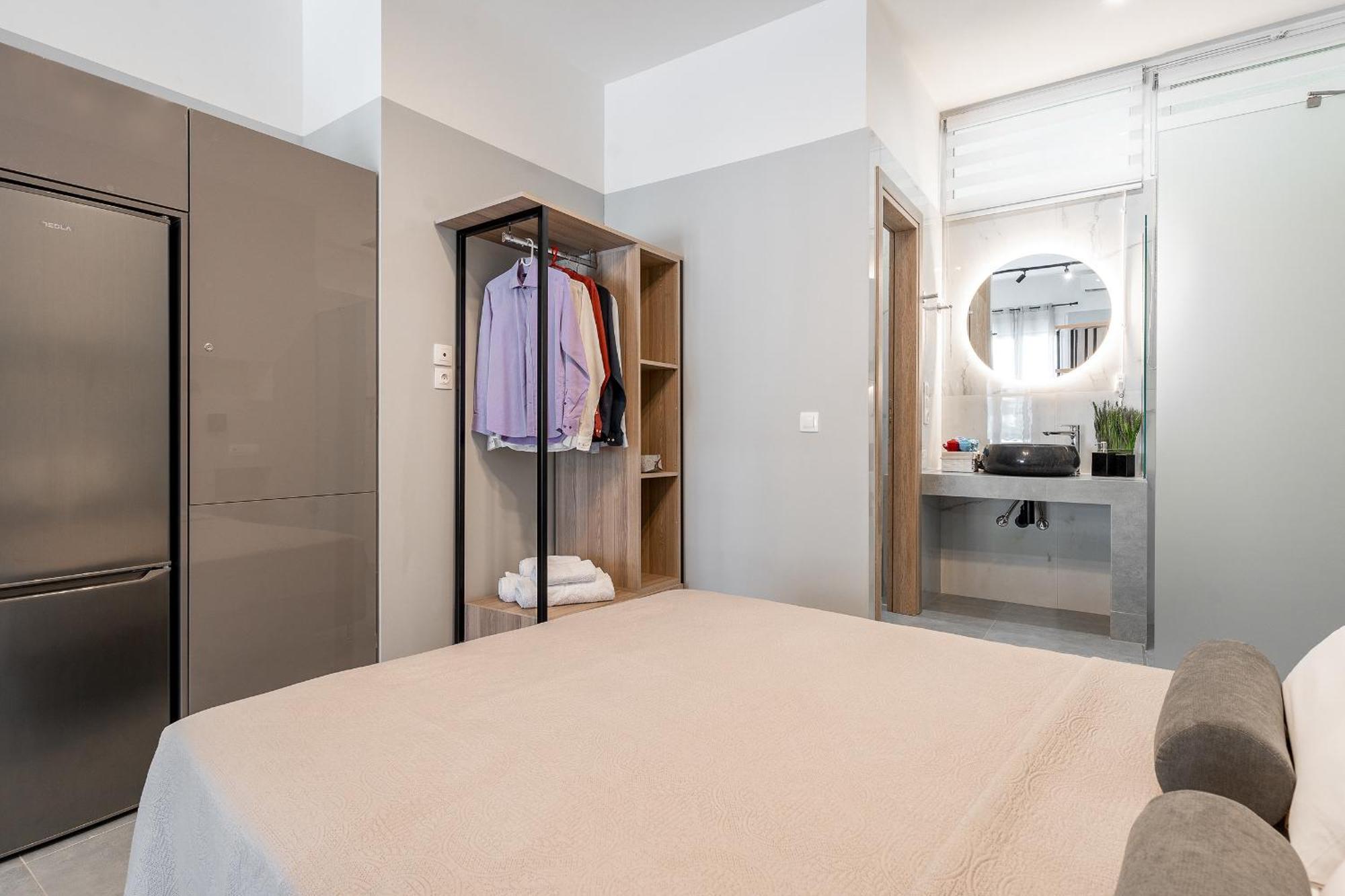 Spáta Theo'S Cozy Apartment'S Near Athens Airport מראה חיצוני תמונה