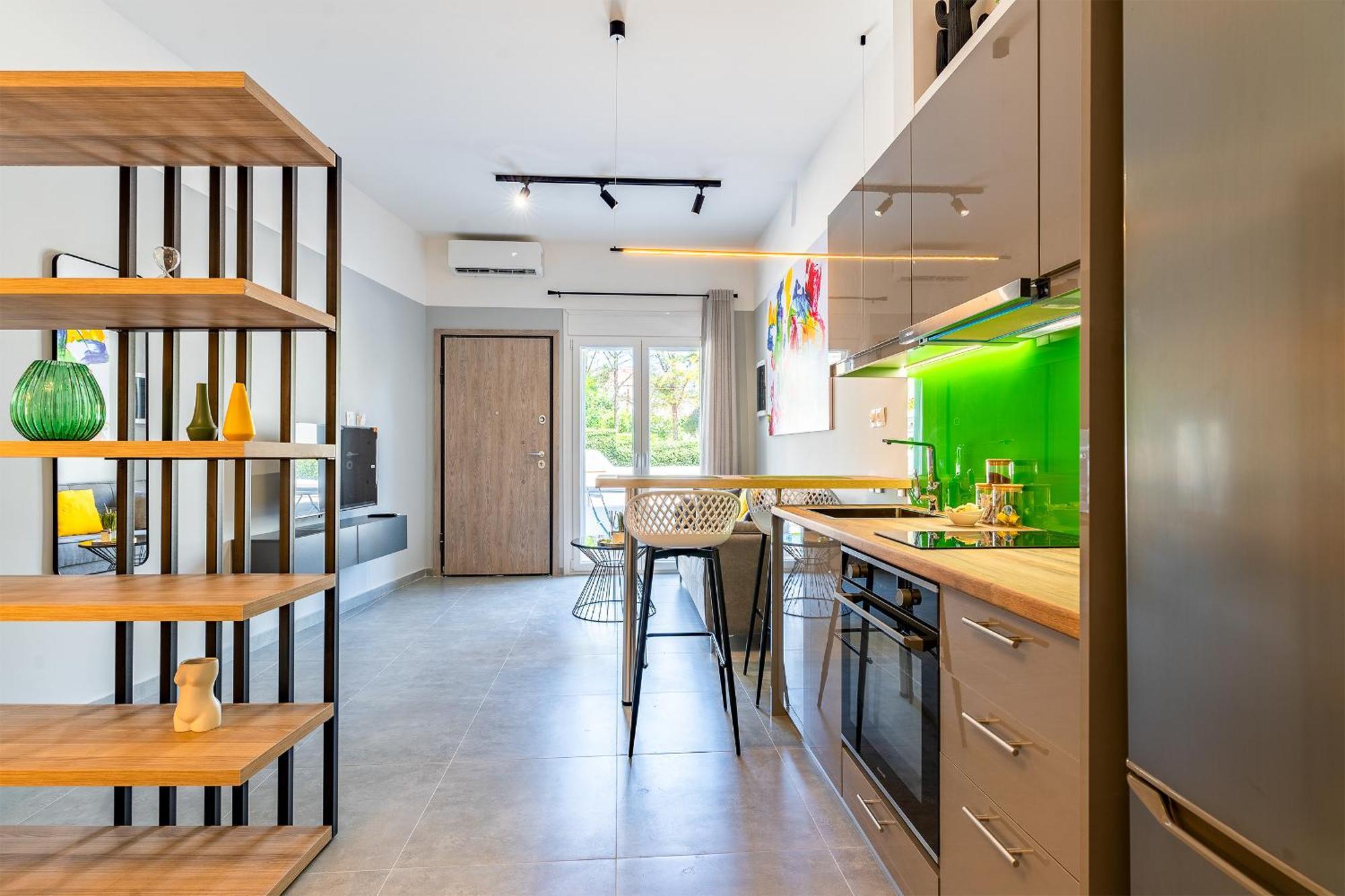 Spáta Theo'S Cozy Apartment'S Near Athens Airport מראה חיצוני תמונה