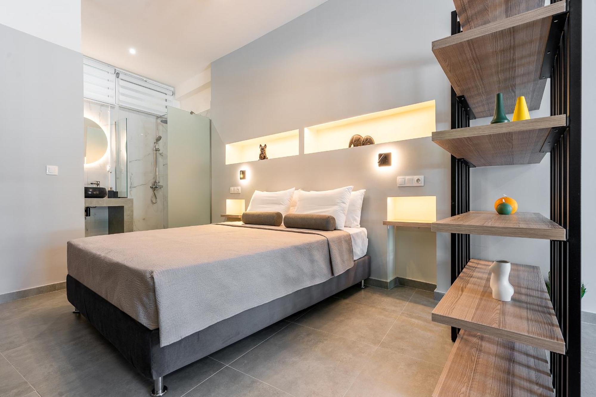 Spáta Theo'S Cozy Apartment'S Near Athens Airport מראה חיצוני תמונה