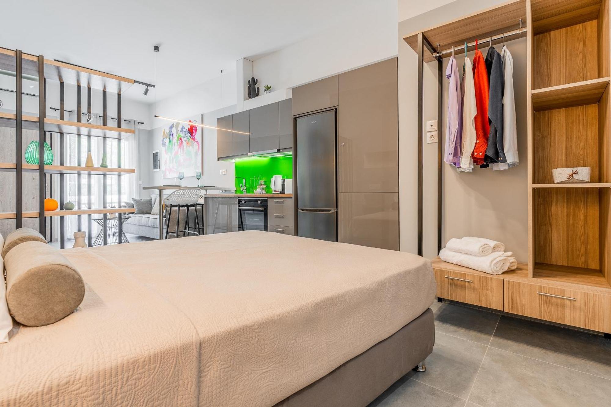 Spáta Theo'S Cozy Apartment'S Near Athens Airport מראה חיצוני תמונה